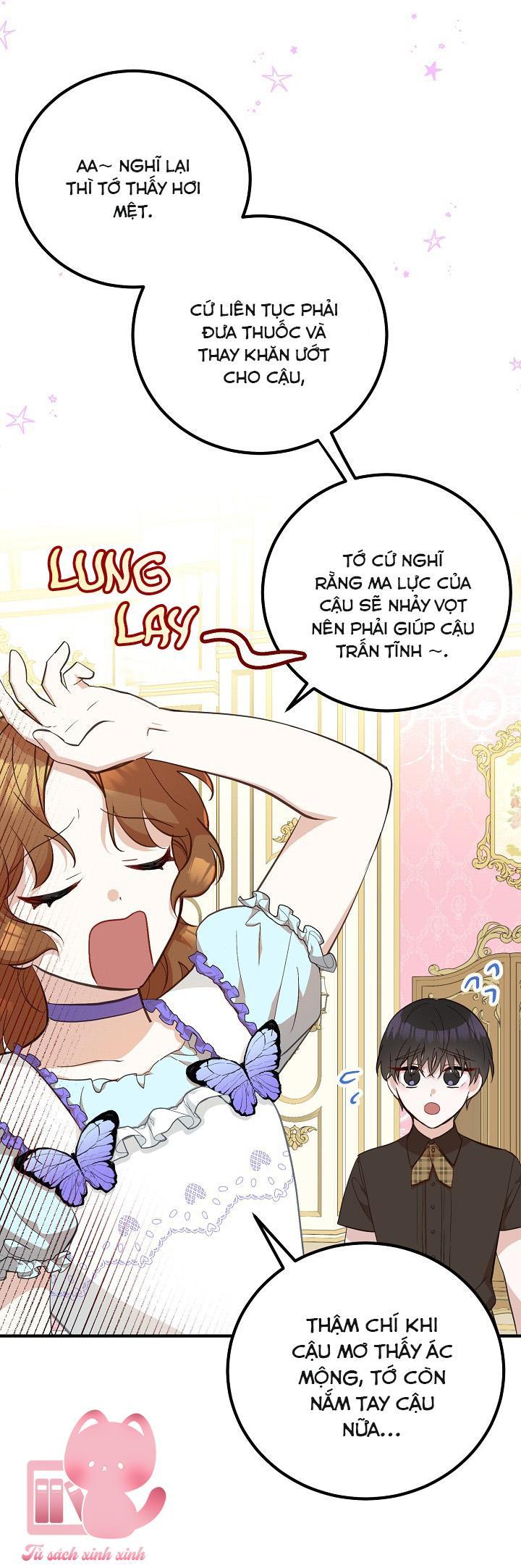 Bác Sĩ Hoàn Thành Trách Nhiệm Rồi Chapter 9 - Trang 2