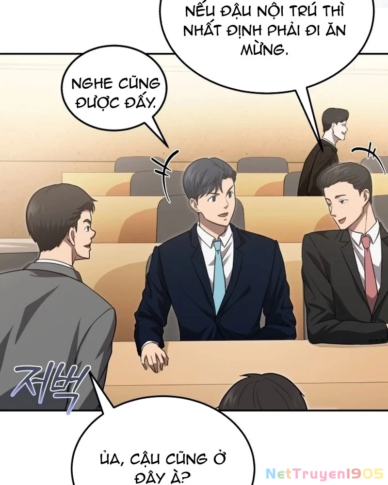 Bác Sĩ Hồi Quy Chỉ Muốn Sống Yên Bình Chapter 1 - Trang 2