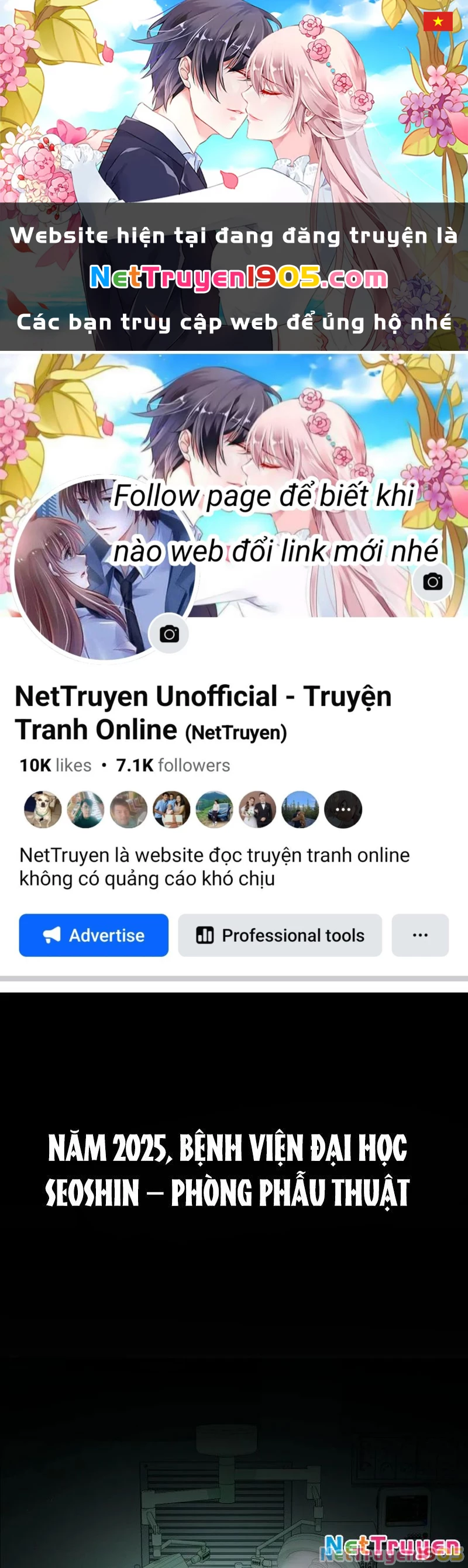 Bác Sĩ Hồi Quy Chỉ Muốn Sống Yên Bình Chapter 1 - Trang 2
