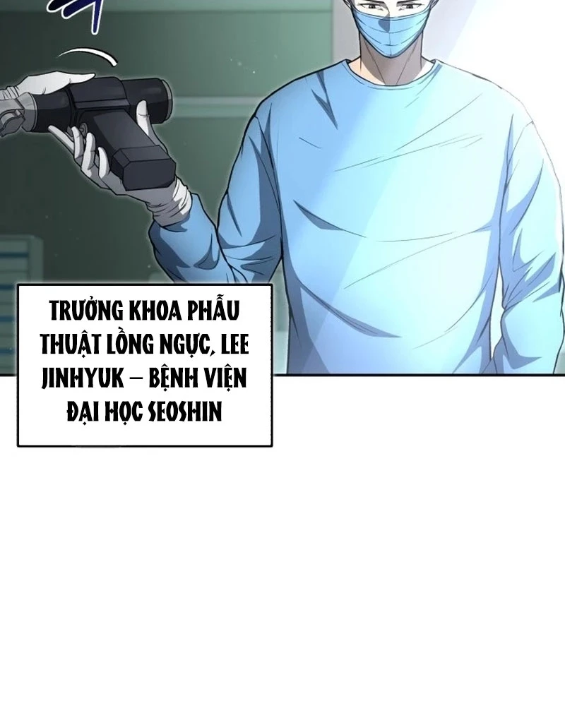 Bác Sĩ Hồi Quy Chỉ Muốn Sống Yên Bình Chapter 1 - Trang 2