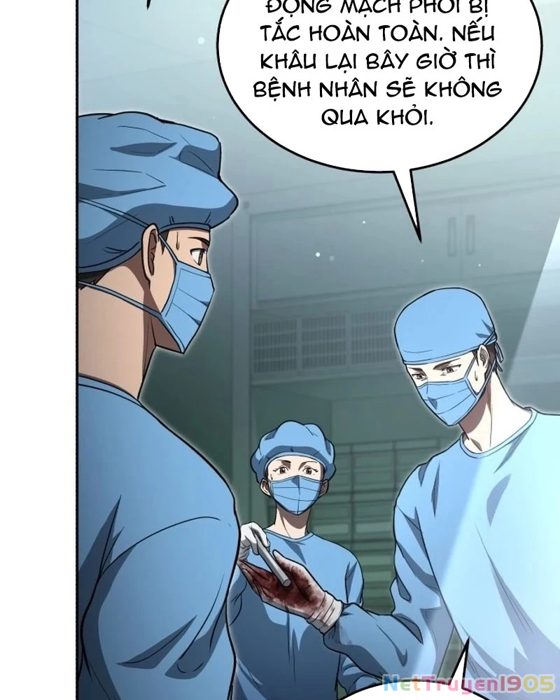 Bác Sĩ Hồi Quy Chỉ Muốn Sống Yên Bình Chapter 1 - Trang 2