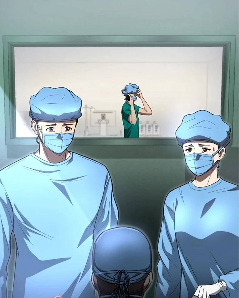 Bác Sĩ Hồi Quy Chỉ Muốn Sống Yên Bình Chapter 1 - Trang 2
