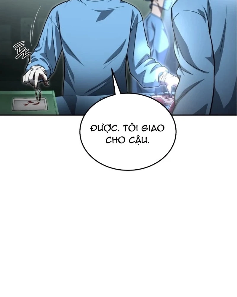 Bác Sĩ Hồi Quy Chỉ Muốn Sống Yên Bình Chapter 1 - Trang 2