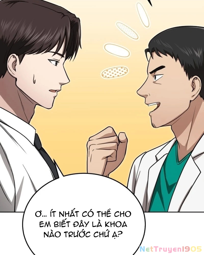Bác Sĩ Hồi Quy Chỉ Muốn Sống Yên Bình Chapter 2 - Trang 2