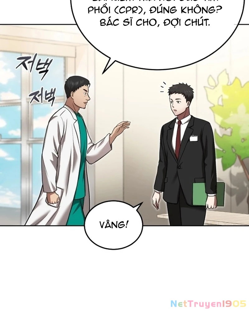 Bác Sĩ Hồi Quy Chỉ Muốn Sống Yên Bình Chapter 2 - Trang 2