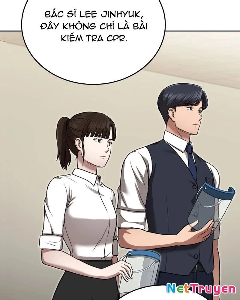 Bác Sĩ Hồi Quy Chỉ Muốn Sống Yên Bình Chapter 2 - Trang 2