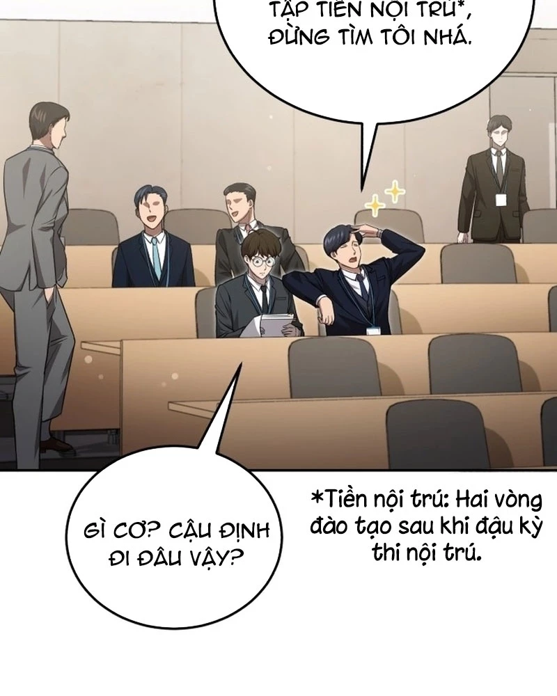 Bác Sĩ Hồi Quy Chỉ Muốn Sống Yên Bình Chapter 2 - Trang 2