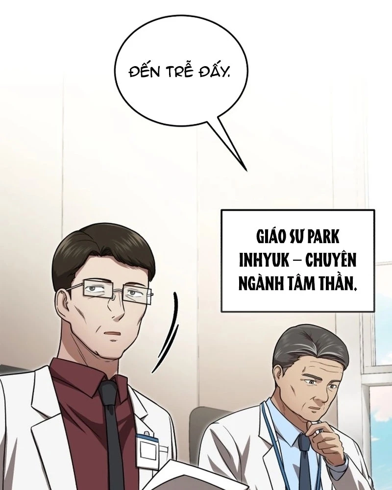 Bác Sĩ Hồi Quy Chỉ Muốn Sống Yên Bình Chapter 2 - Trang 2