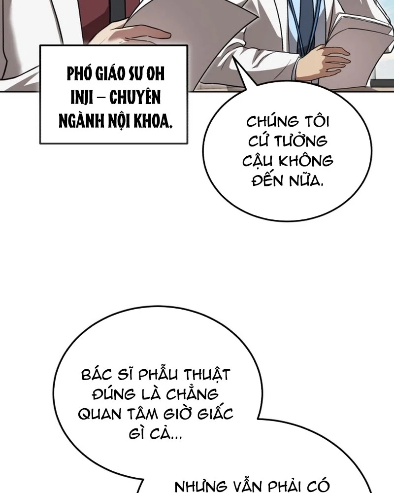 Bác Sĩ Hồi Quy Chỉ Muốn Sống Yên Bình Chapter 2 - Trang 2