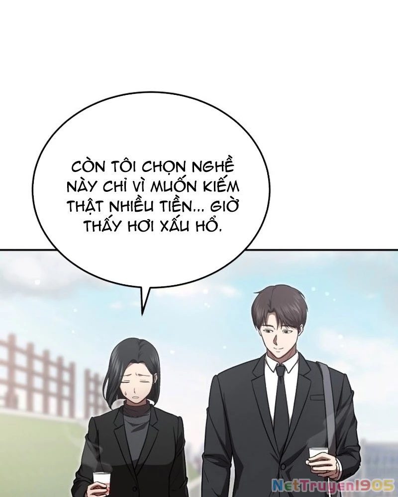 Bác Sĩ Hồi Quy Chỉ Muốn Sống Yên Bình Chapter 3 - Trang 2