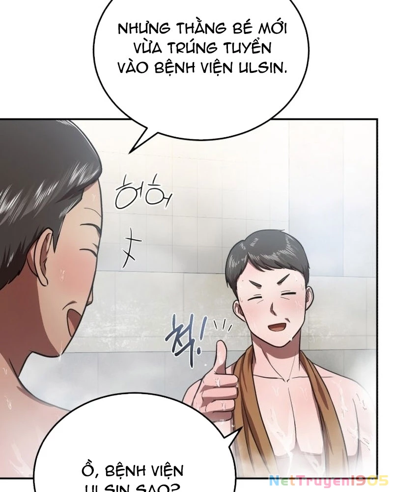 Bác Sĩ Hồi Quy Chỉ Muốn Sống Yên Bình Chapter 3 - Trang 2