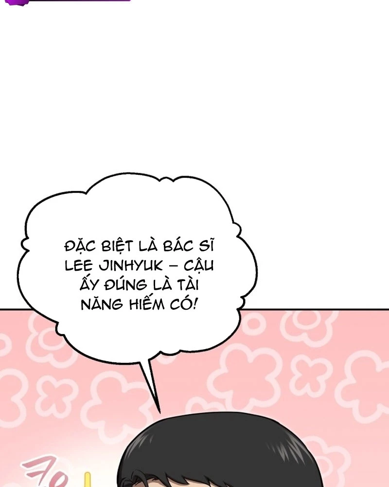 Bác Sĩ Hồi Quy Chỉ Muốn Sống Yên Bình Chapter 3 - Trang 2