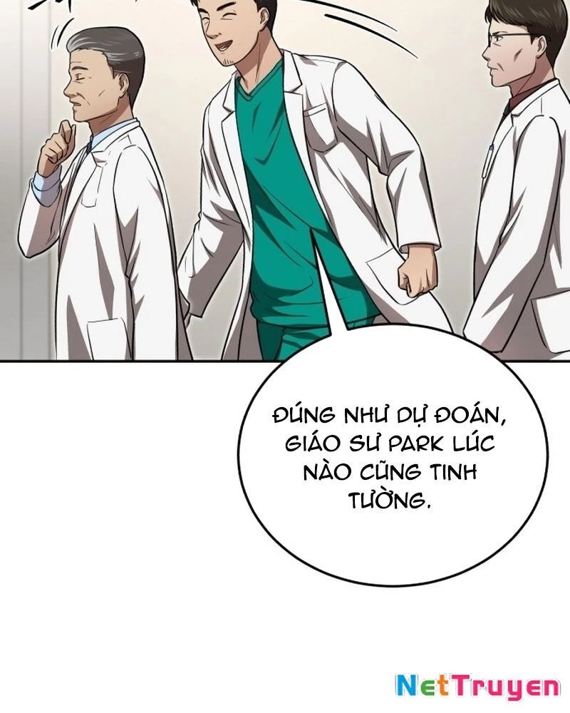 Bác Sĩ Hồi Quy Chỉ Muốn Sống Yên Bình Chapter 3 - Trang 2