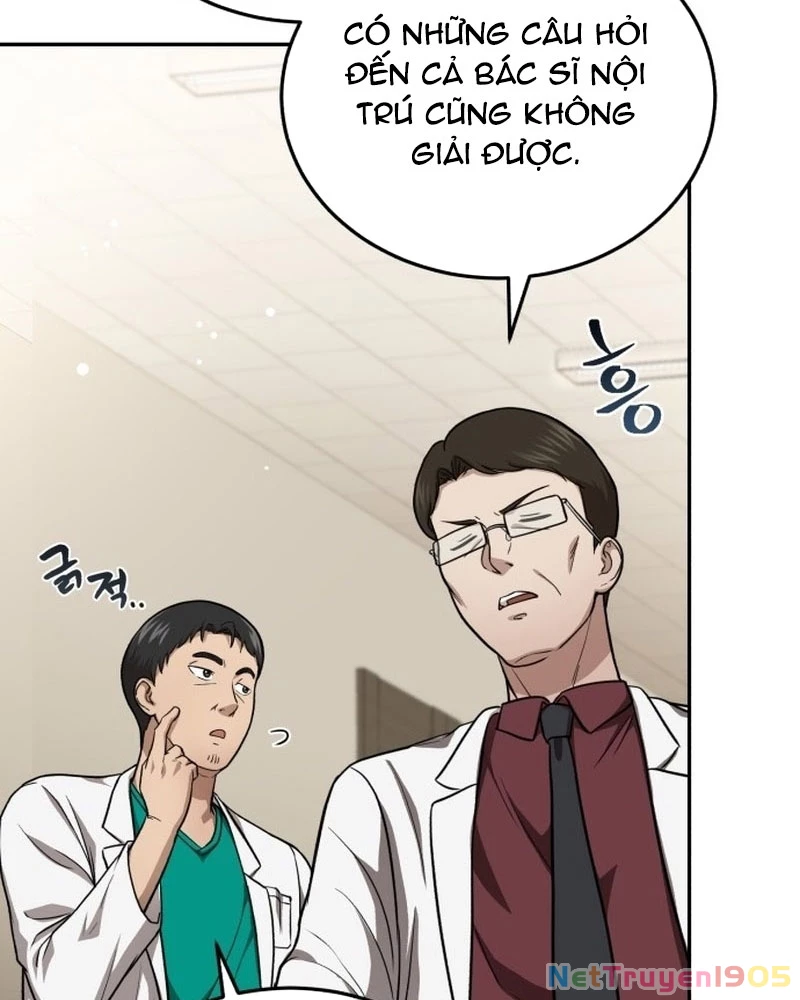 Bác Sĩ Hồi Quy Chỉ Muốn Sống Yên Bình Chapter 3 - Trang 2