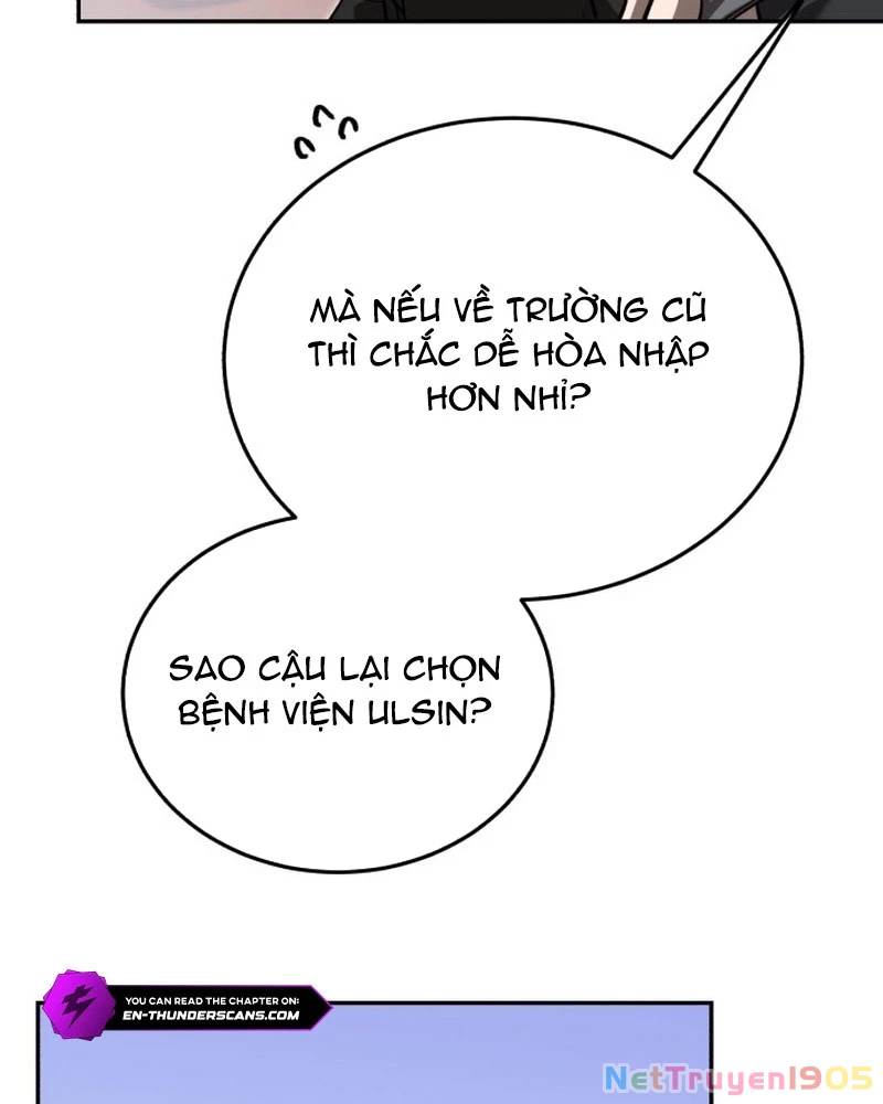 Bác Sĩ Hồi Quy Chỉ Muốn Sống Yên Bình Chapter 3 - Trang 2