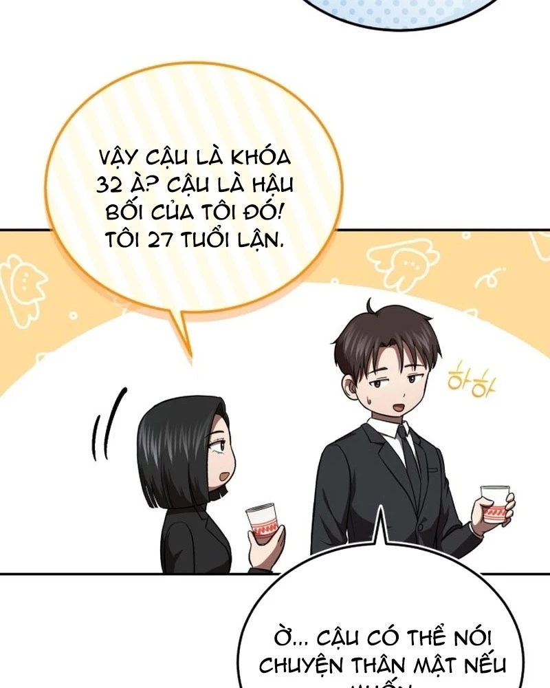 Bác Sĩ Hồi Quy Chỉ Muốn Sống Yên Bình Chapter 3 - Trang 2