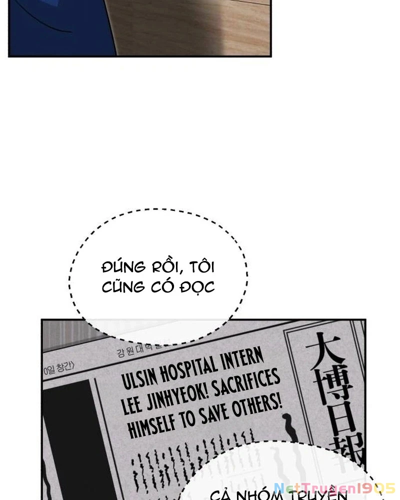 Bác Sĩ Hồi Quy Chỉ Muốn Sống Yên Bình Chapter 4 - Trang 2