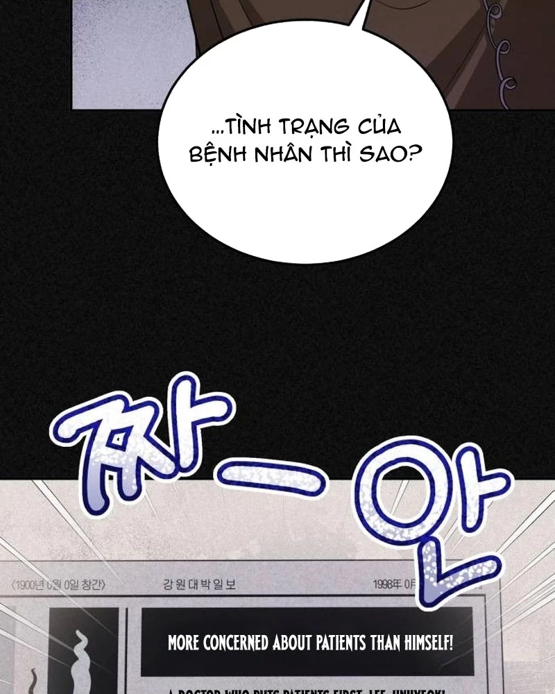 Bác Sĩ Hồi Quy Chỉ Muốn Sống Yên Bình Chapter 4 - Trang 2