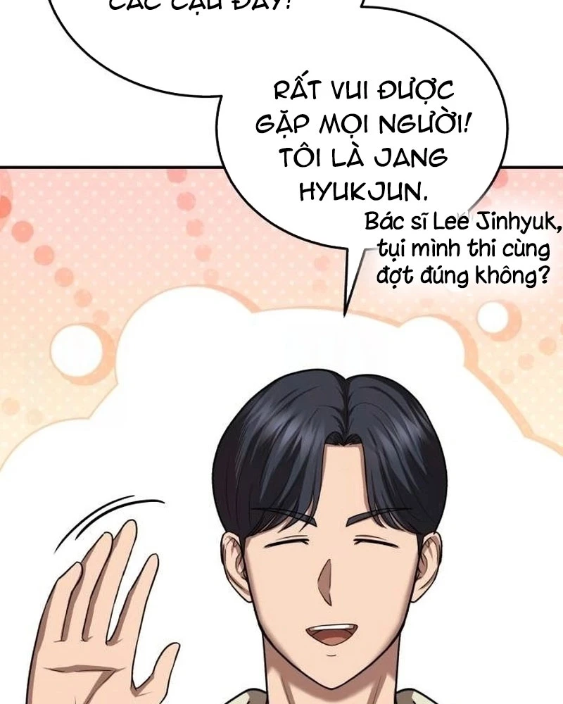 Bác Sĩ Hồi Quy Chỉ Muốn Sống Yên Bình Chapter 4 - Trang 2