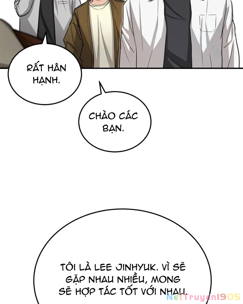 Bác Sĩ Hồi Quy Chỉ Muốn Sống Yên Bình Chapter 4 - Trang 2