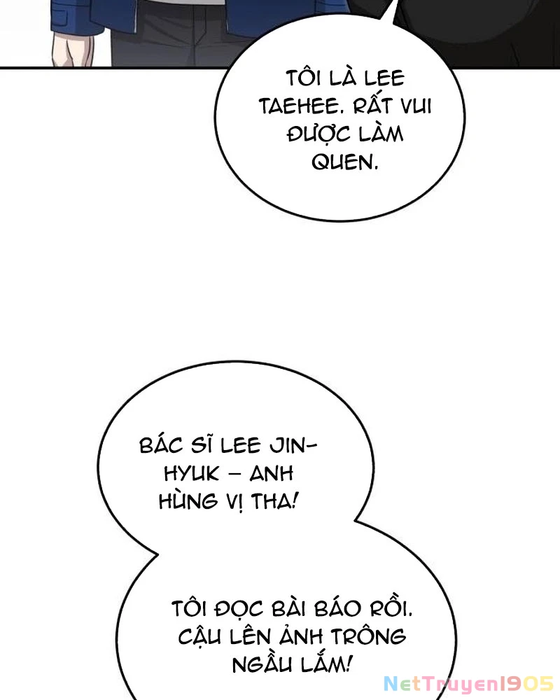 Bác Sĩ Hồi Quy Chỉ Muốn Sống Yên Bình Chapter 4 - Trang 2