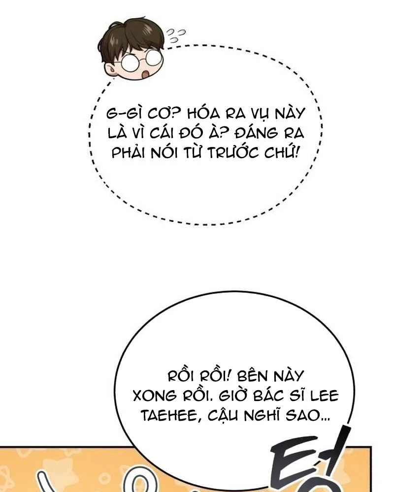 Bác Sĩ Hồi Quy Chỉ Muốn Sống Yên Bình Chapter 4 - Trang 2