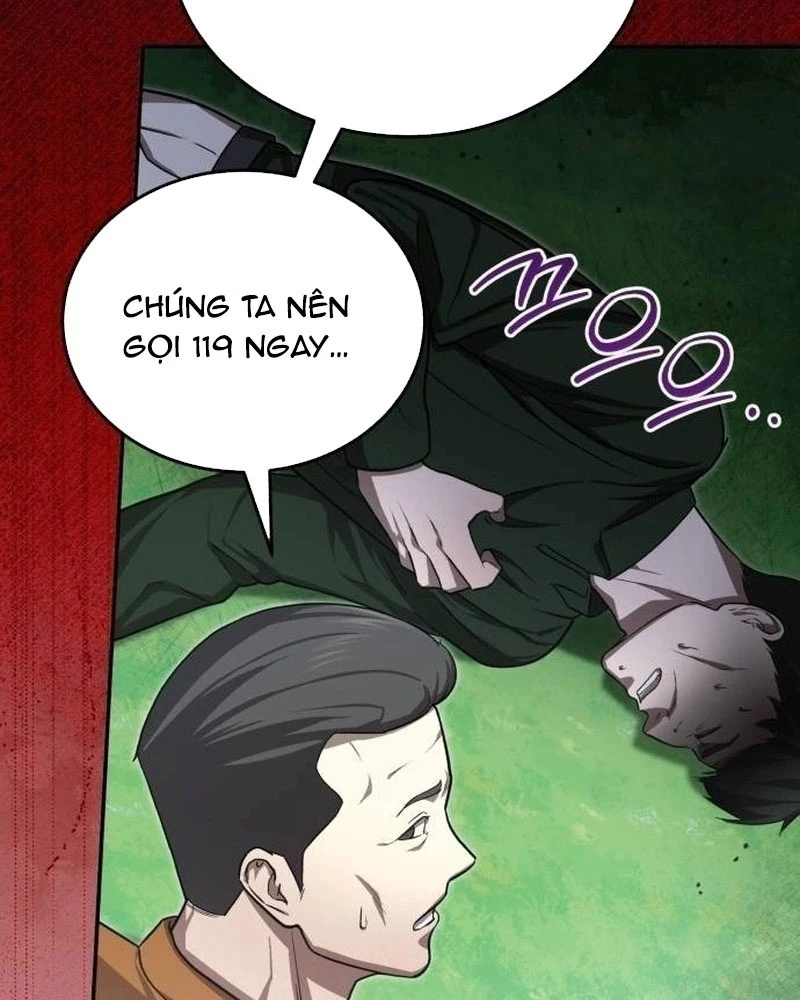 Bác Sĩ Hồi Quy Chỉ Muốn Sống Yên Bình Chapter 4 - Trang 2
