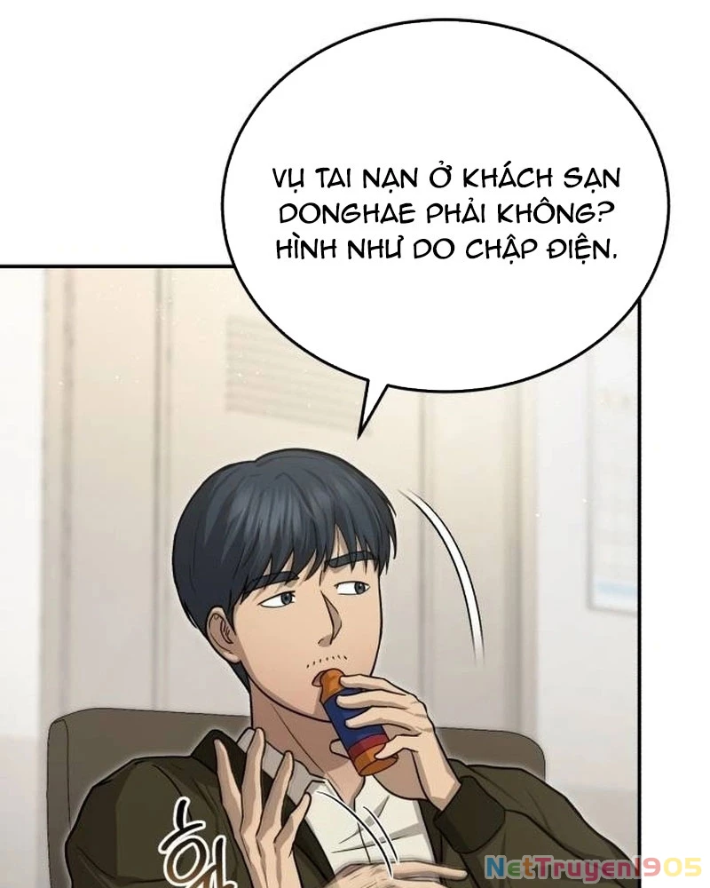 Bác Sĩ Hồi Quy Chỉ Muốn Sống Yên Bình Chapter 4 - Trang 2