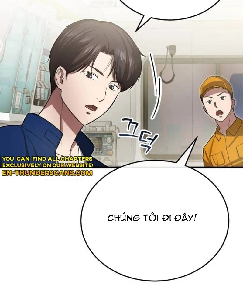 Bác Sĩ Hồi Quy Chỉ Muốn Sống Yên Bình Chapter 5 - Trang 2