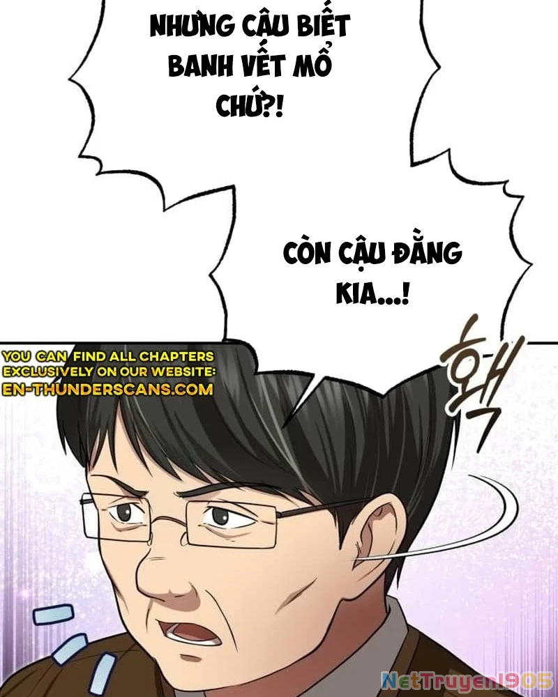 Bác Sĩ Hồi Quy Chỉ Muốn Sống Yên Bình Chapter 5 - Trang 2