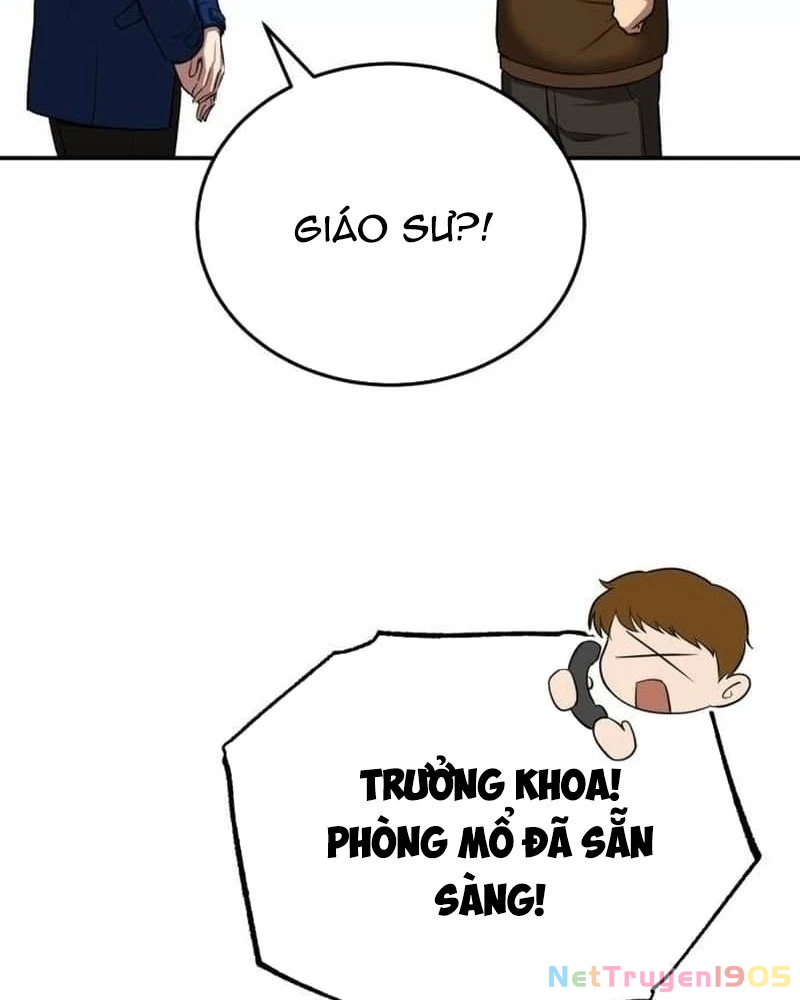Bác Sĩ Hồi Quy Chỉ Muốn Sống Yên Bình Chapter 5 - Trang 2