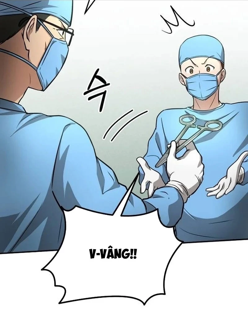 Bác Sĩ Hồi Quy Chỉ Muốn Sống Yên Bình Chapter 6 - Trang 2