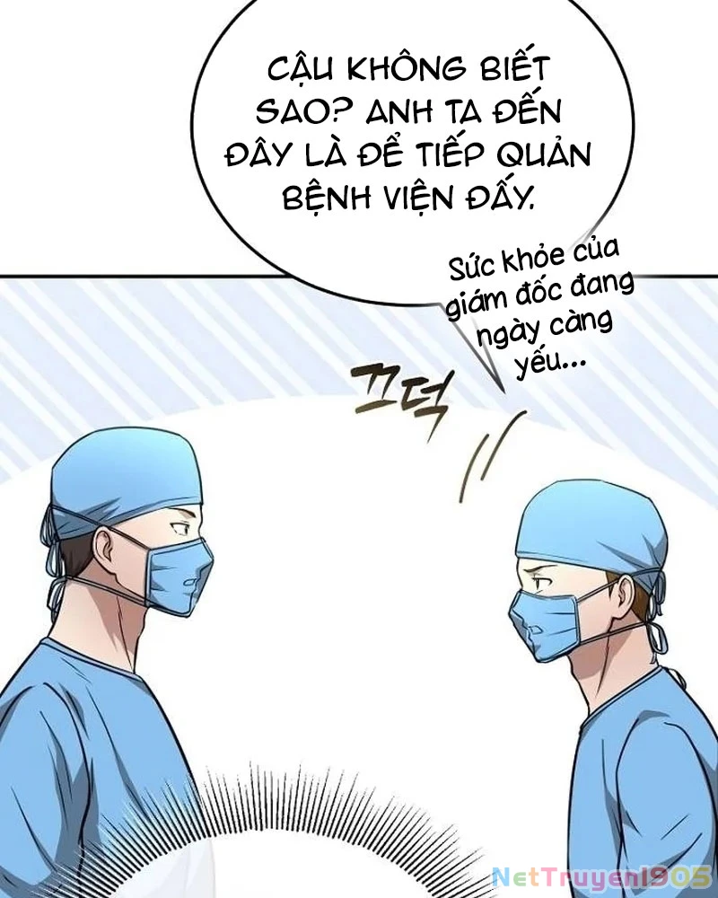 Bác Sĩ Hồi Quy Chỉ Muốn Sống Yên Bình Chapter 6 - Trang 2