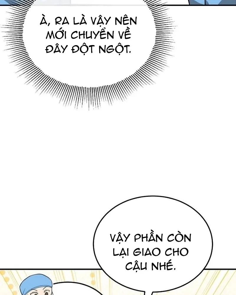 Bác Sĩ Hồi Quy Chỉ Muốn Sống Yên Bình Chapter 6 - Trang 2
