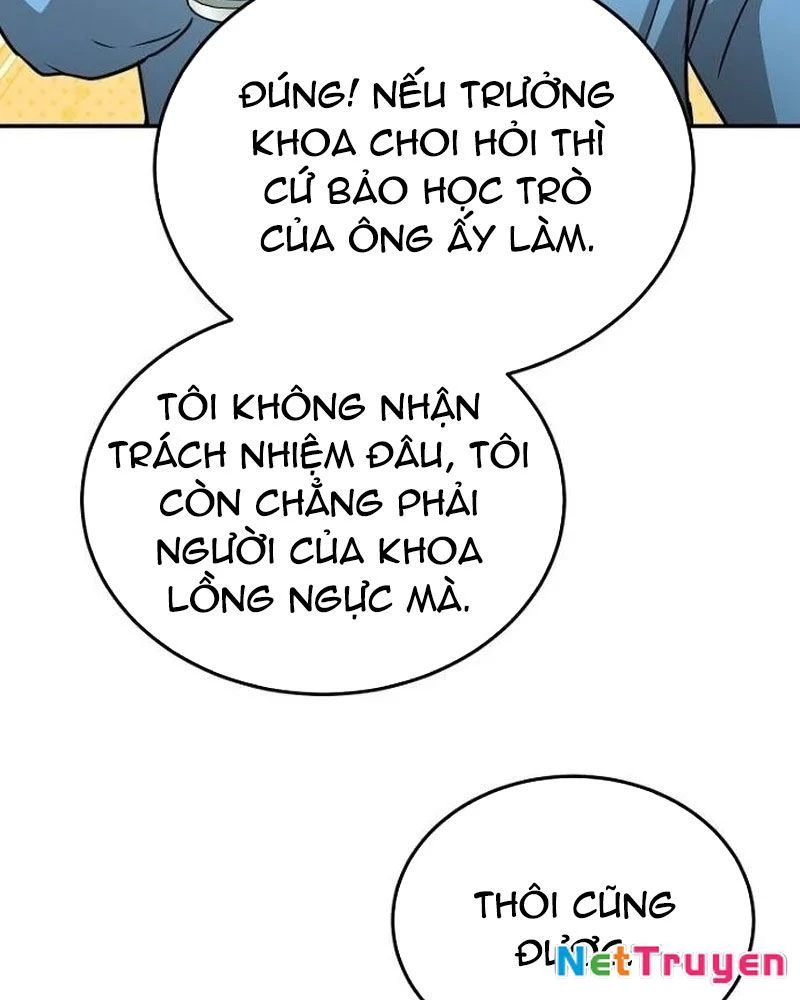 Bác Sĩ Hồi Quy Chỉ Muốn Sống Yên Bình Chapter 6 - Trang 2