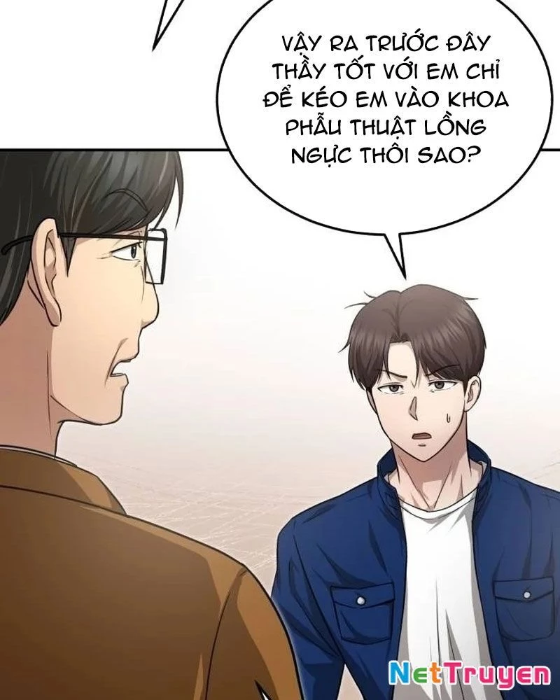 Bác Sĩ Hồi Quy Chỉ Muốn Sống Yên Bình Chapter 6 - Trang 2