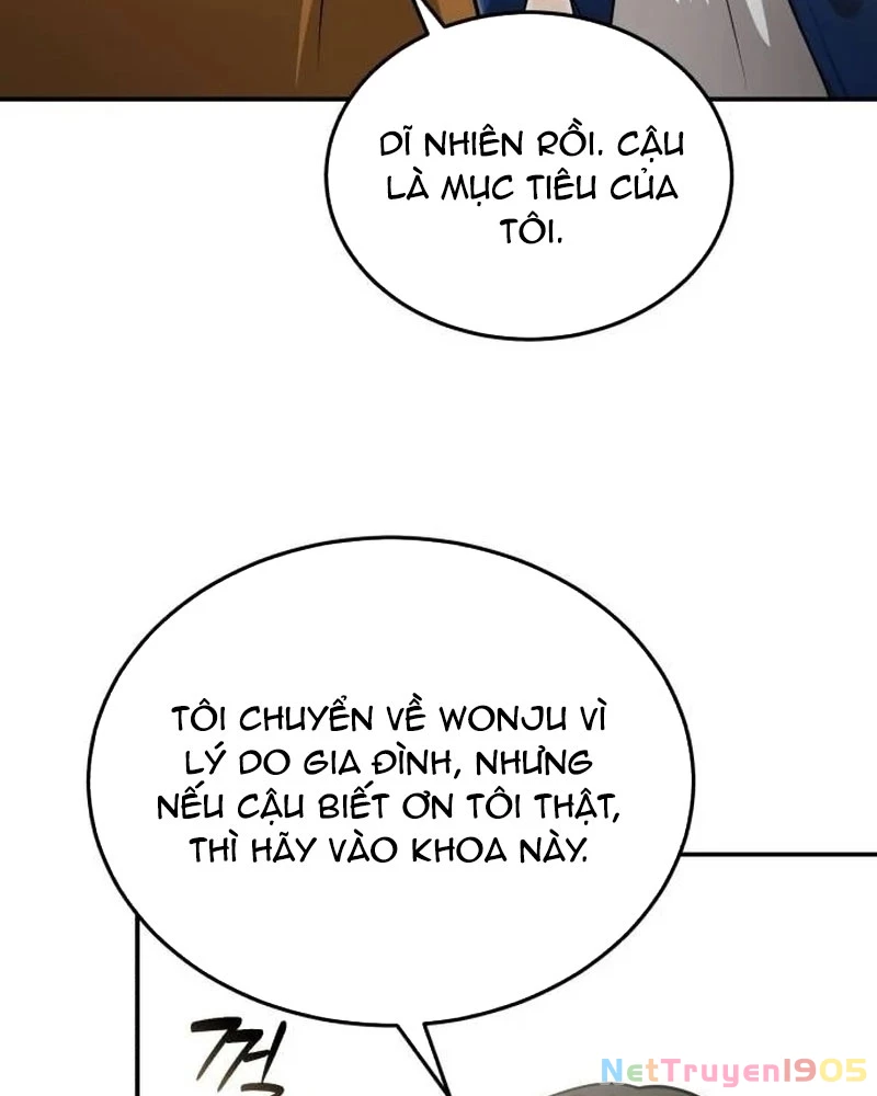 Bác Sĩ Hồi Quy Chỉ Muốn Sống Yên Bình Chapter 6 - Trang 2