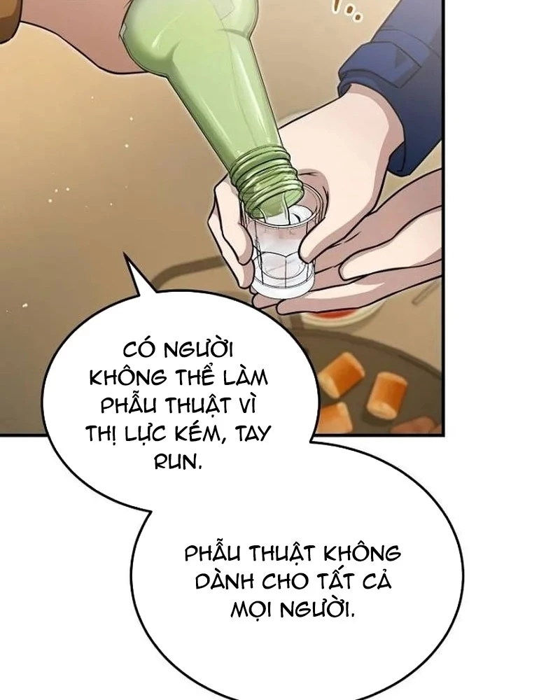 Bác Sĩ Hồi Quy Chỉ Muốn Sống Yên Bình Chapter 6 - Trang 2