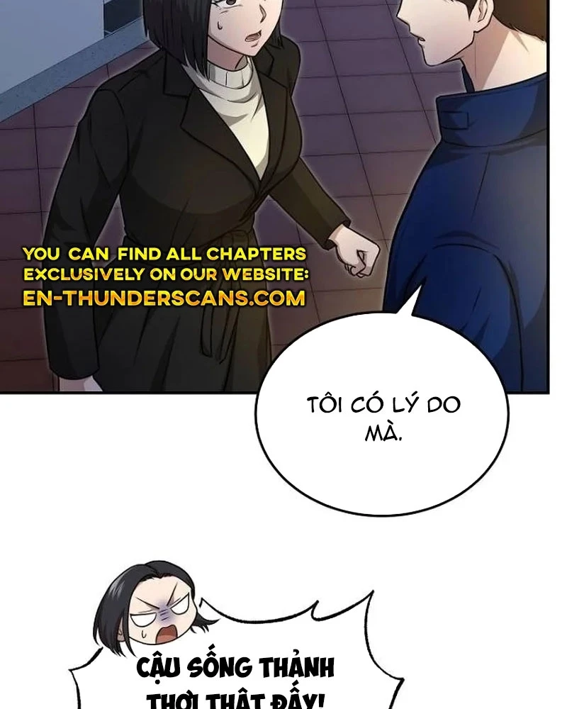 Bác Sĩ Hồi Quy Chỉ Muốn Sống Yên Bình Chapter 6 - Trang 2