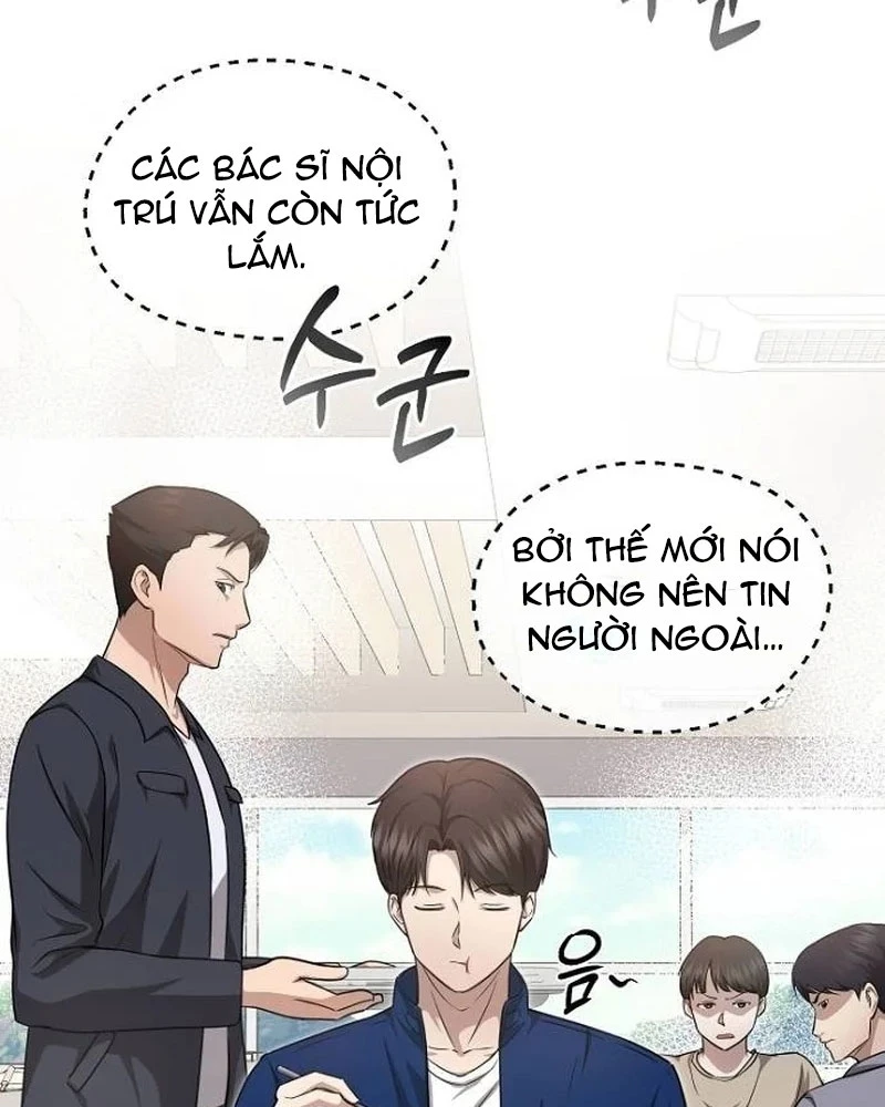 Bác Sĩ Hồi Quy Chỉ Muốn Sống Yên Bình Chapter 6 - Trang 2