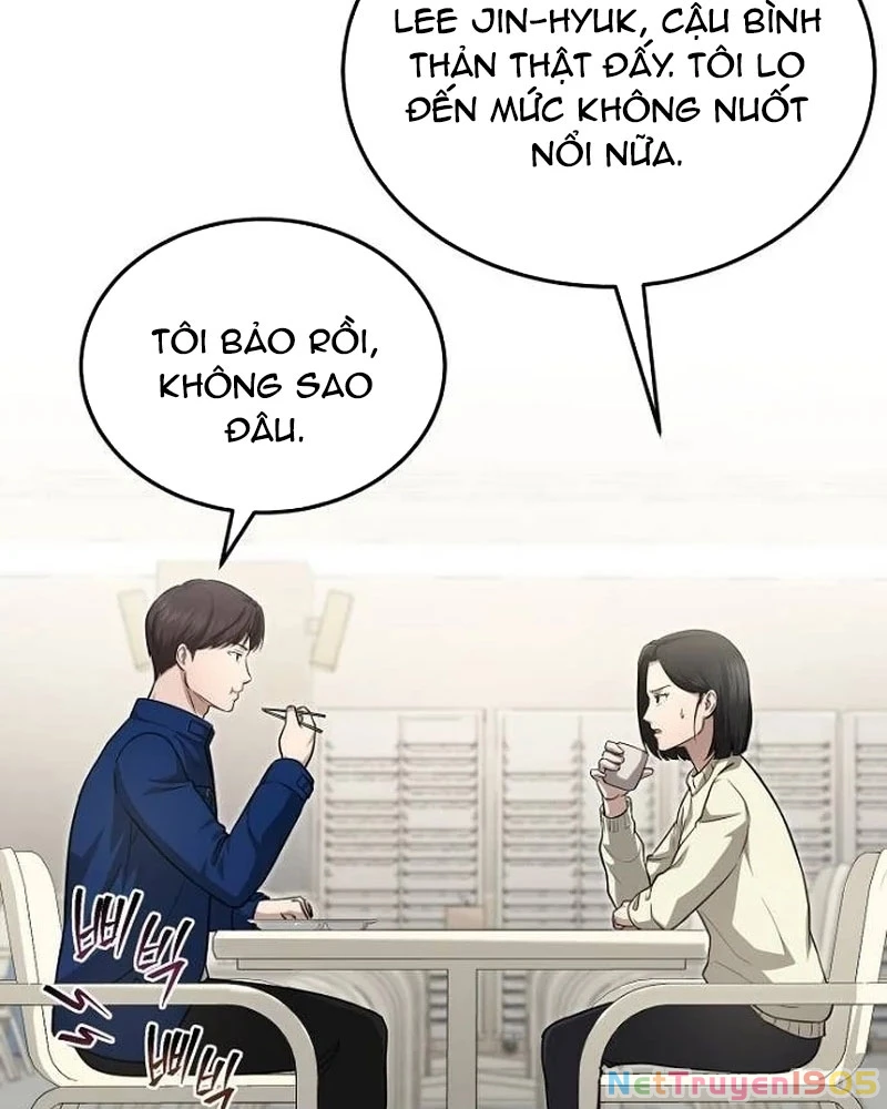Bác Sĩ Hồi Quy Chỉ Muốn Sống Yên Bình Chapter 6 - Trang 2