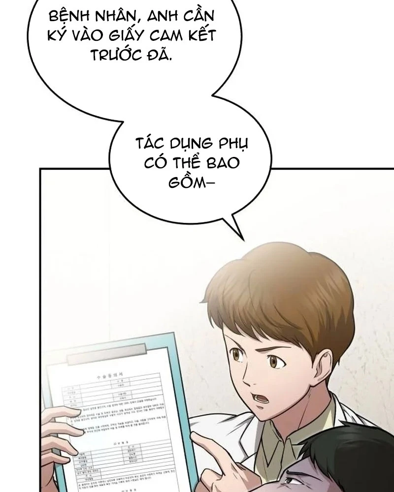 Bác Sĩ Hồi Quy Chỉ Muốn Sống Yên Bình Chapter 6 - Trang 2
