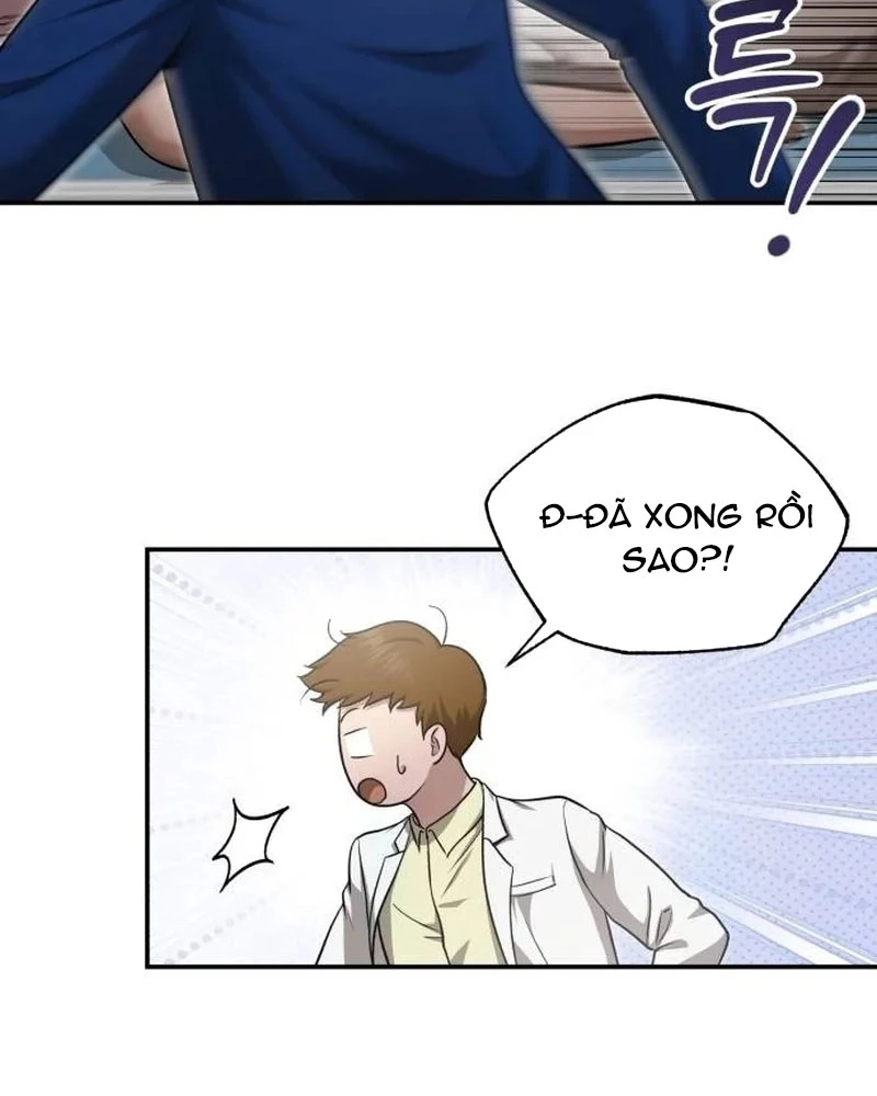 Bác Sĩ Hồi Quy Chỉ Muốn Sống Yên Bình Chapter 6 - Trang 2