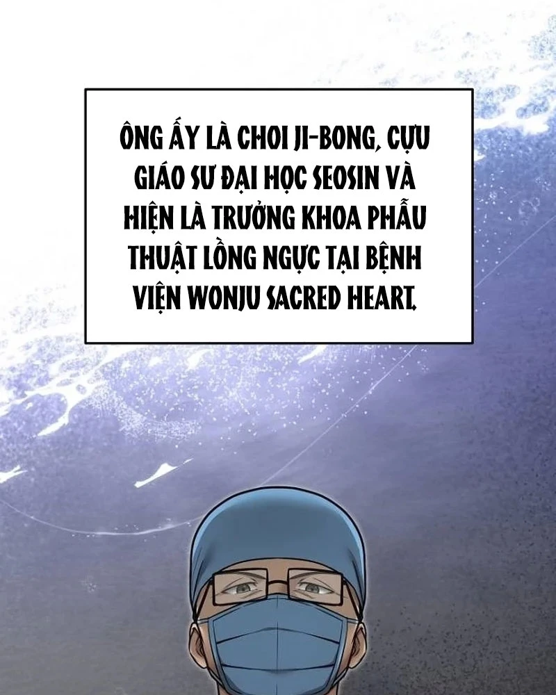 Bác Sĩ Hồi Quy Chỉ Muốn Sống Yên Bình Chapter 6 - Trang 2