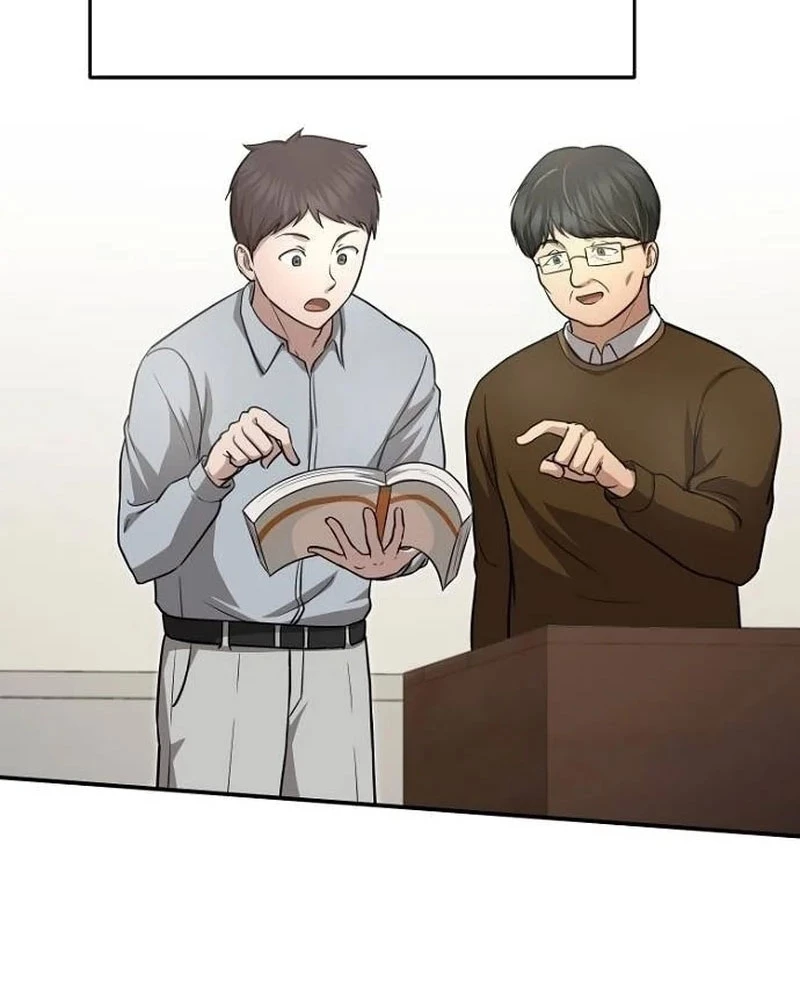 Bác Sĩ Hồi Quy Chỉ Muốn Sống Yên Bình Chapter 6 - Trang 2