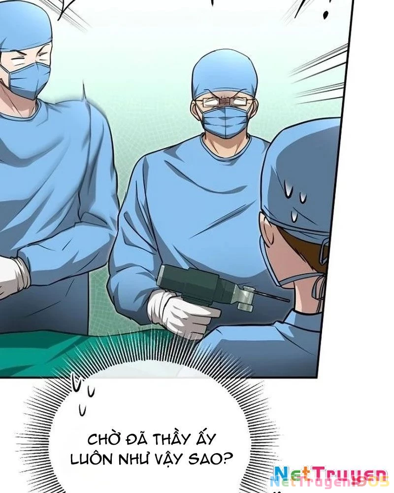 Bác Sĩ Hồi Quy Chỉ Muốn Sống Yên Bình Chapter 6 - Trang 2