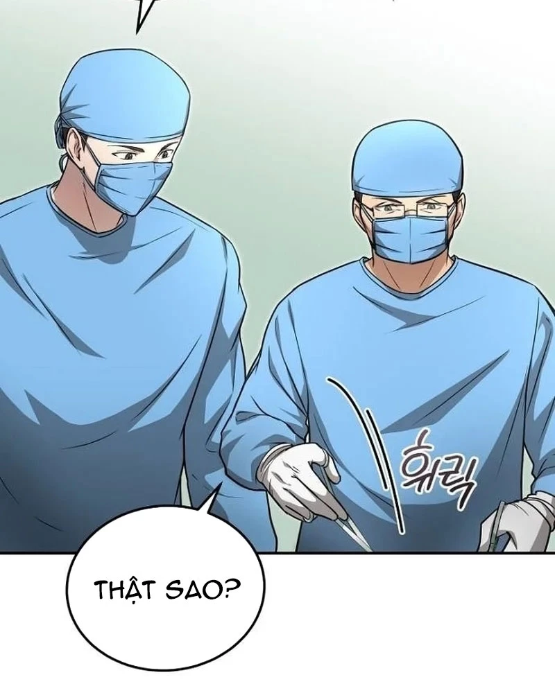 Bác Sĩ Hồi Quy Chỉ Muốn Sống Yên Bình Chapter 6 - Trang 2