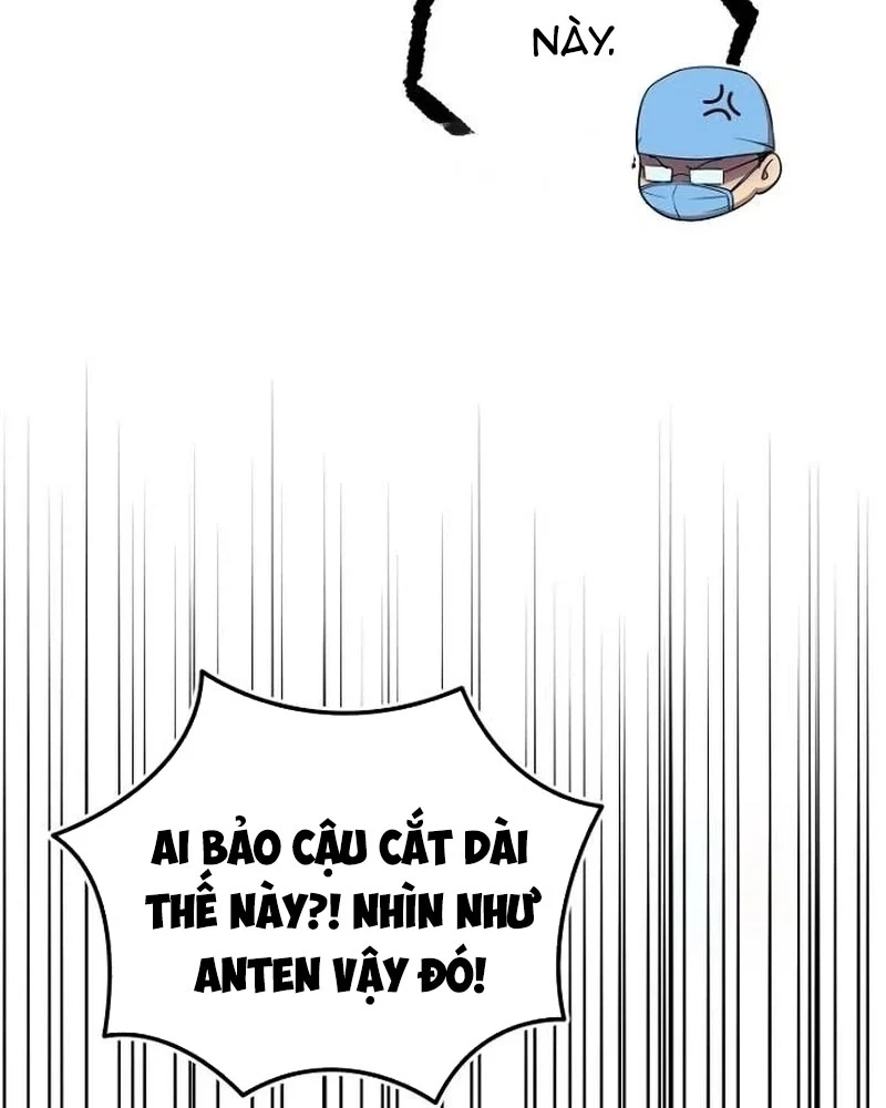 Bác Sĩ Hồi Quy Chỉ Muốn Sống Yên Bình Chapter 6 - Trang 2