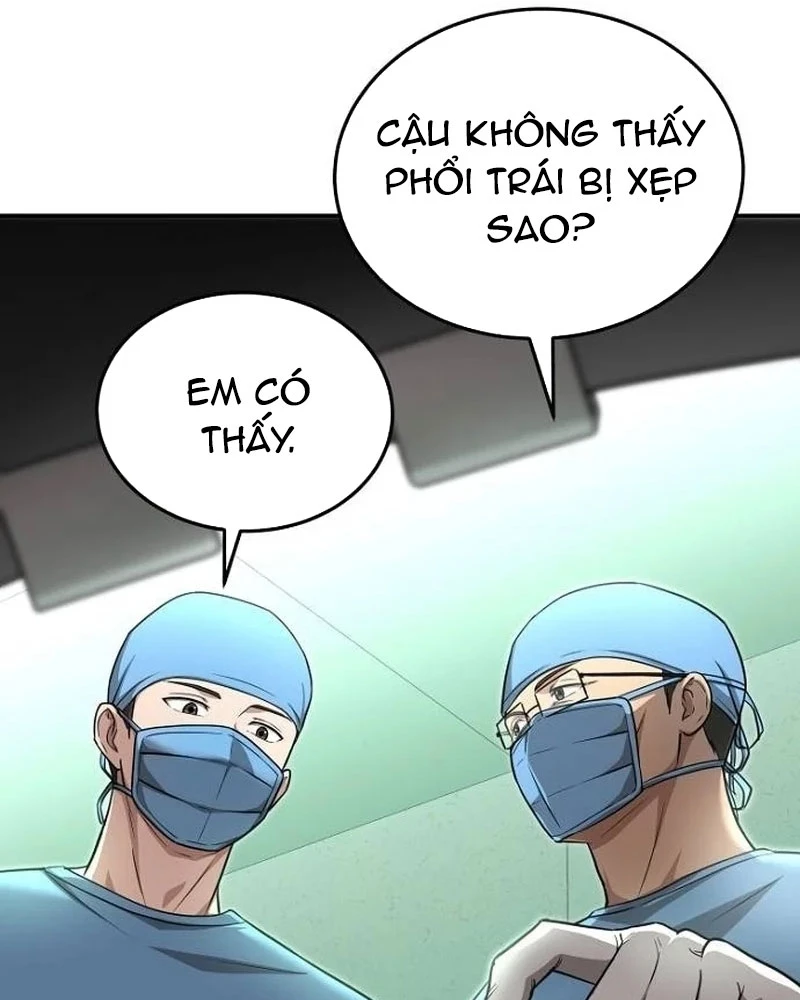 Bác Sĩ Hồi Quy Chỉ Muốn Sống Yên Bình Chapter 6 - Trang 2