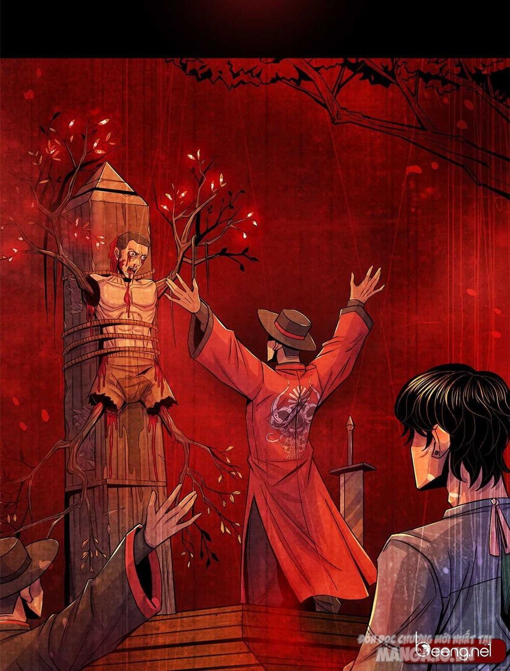 Bác Sĩ Hỗn Mang Chapter 0 - Trang 2